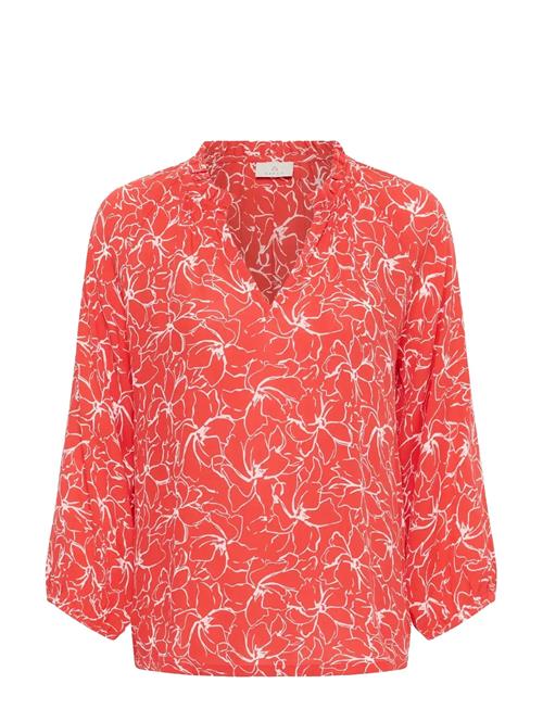 Kaffe | Katine Amber Blouse | 44