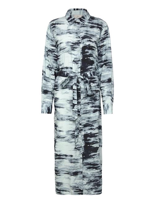 Kaffe | Kakeri Shirt Dress | 34