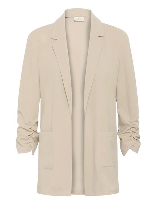 Kaffe | Kaphoebe 3/4 Sleeve Blazer | XS