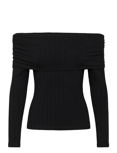 Kaffe | Kaaubree Offshoulder T-Shirt | S