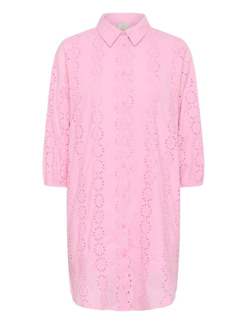 Kaffe | Kadona Shirt Dress | 34