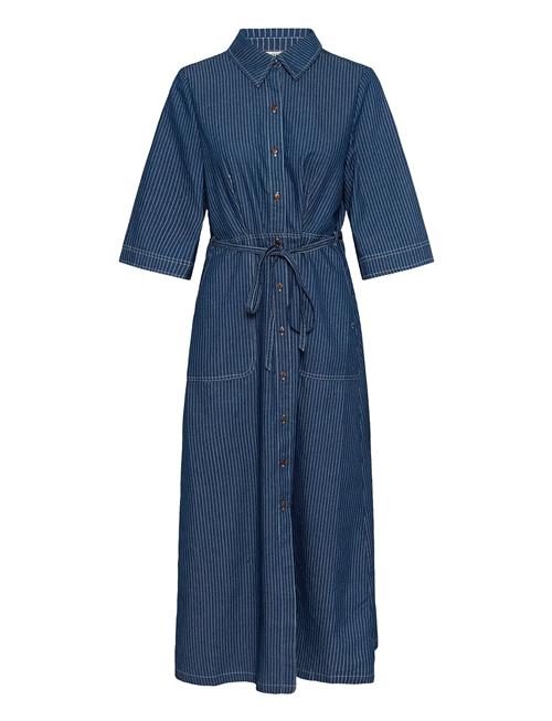 Cream | Cragate Denim Dress | 42