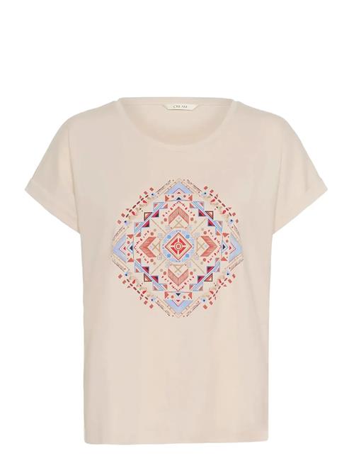 Cream | Crwrikki T-Shirt | XL