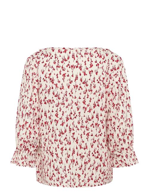 Cream | Crbellis Frill Blouse | XS