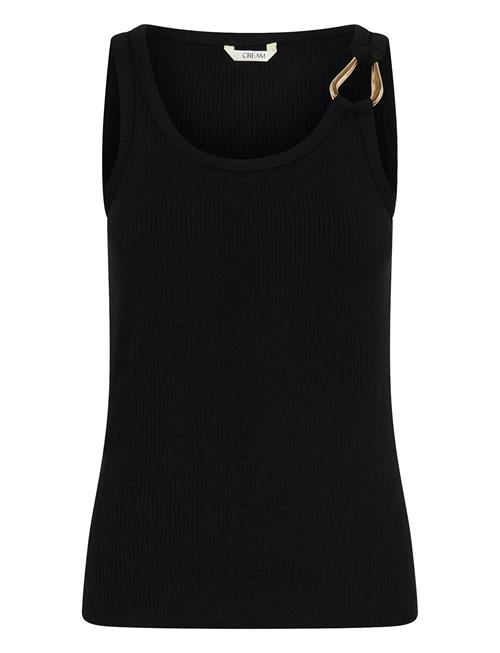 Cream | Crribba Deco Top | XS