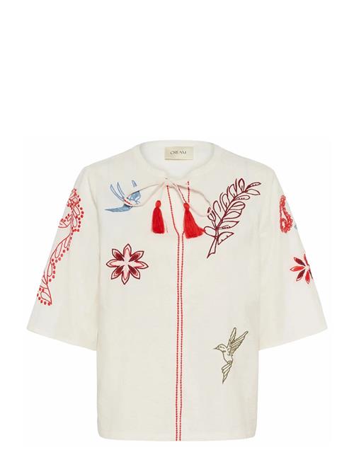 Cream | Crrosetta Blouse | 44