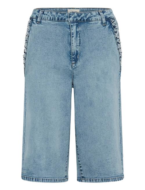 Cream | Crvisti Bermuda Shorts | 34