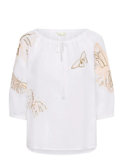 Cream | Crbrianna Blouse | 44