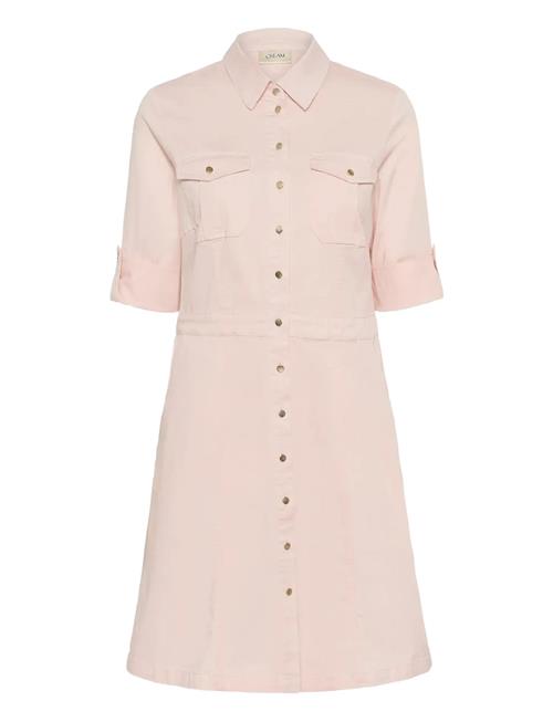 Cream | Crottilie Dress | 34