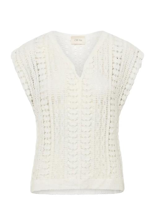 Cream | Crtilda Slipover | M/L