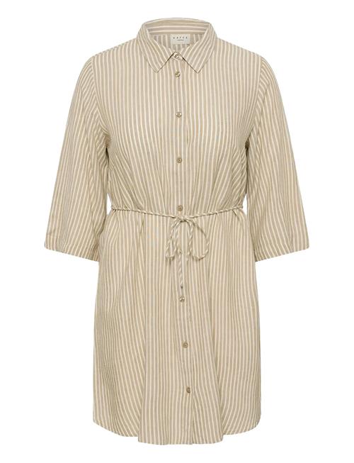 Kaffe Curve | Kcmille Short Shirt Dress | 50