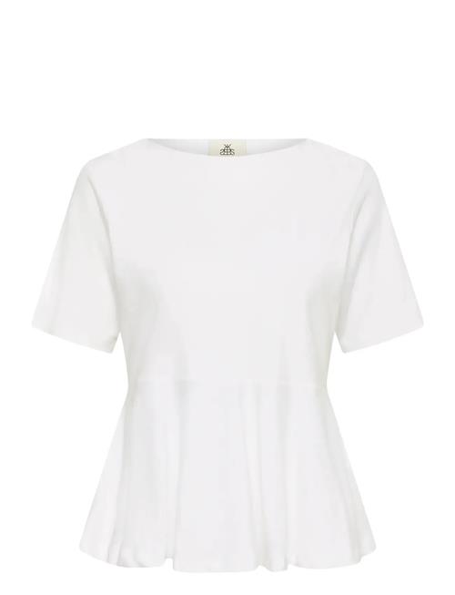 Karen By Simonsen | Kbnooma Peplum Tee | S