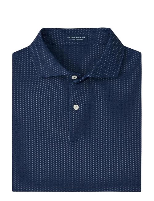 Peter Millar | Fermata Performance Jersey Polo - Edwin Spread Col | L