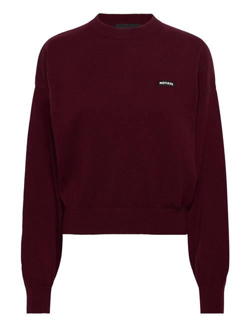 ROTATE | Basic Crewneck Sweater | M