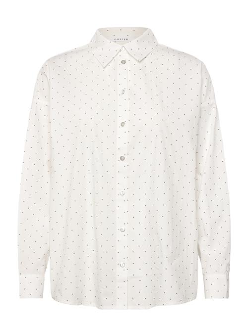 Coster Copenhagen | Shirt With Dots -Boxy | 38