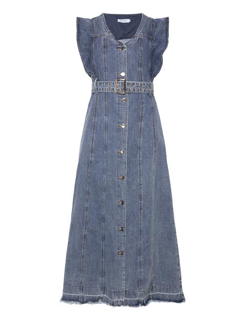 Coster Copenhagen | Denim Dress | 38