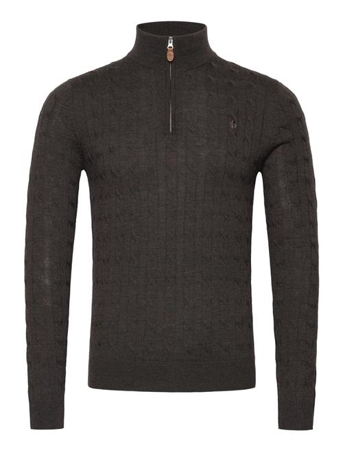 Morris | Merino Cable John Zip | XL