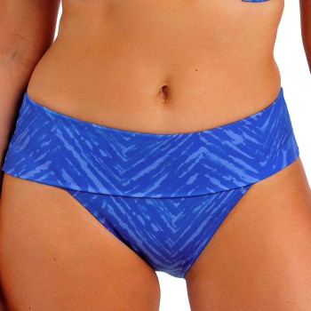 Fantasie Punta Mita Fold Bikini Brief Blå Large Dame