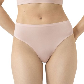 Mey Trusser Invisibles Thong Lyserosa Small Dame