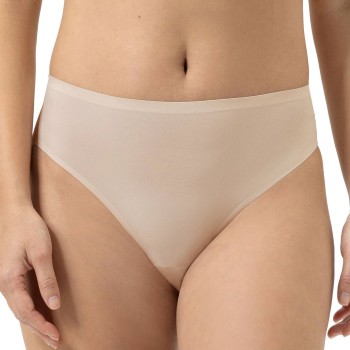Mey Trusser Invisibles Thong Beige Medium Dame