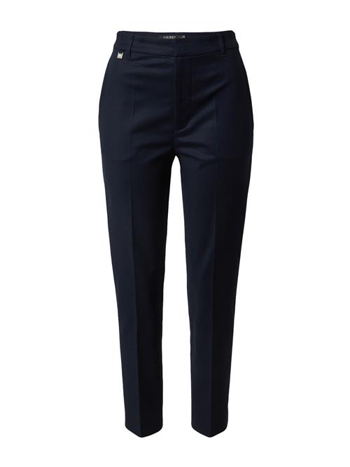 Lauren Ralph Lauren Lærredsbukser 'LAKYTHIA'  navy
