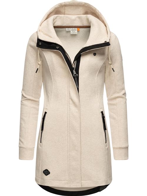 Ragwear Overgangsfrakke 'Letty'  lysebeige