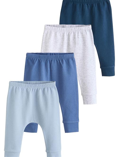 Next Leggings  marin / ensian / lyseblå / grå-meleret