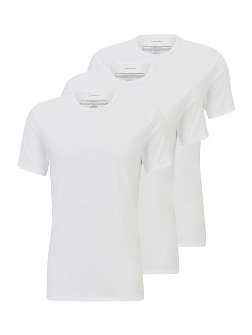 Calvin Klein Underwear Undertrøje  hvid