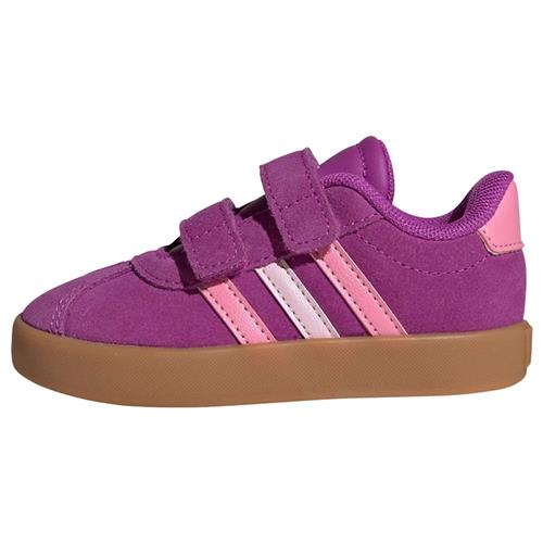 ADIDAS SPORTSWEAR Sneakers 'VL Court 3.0'  pastellilla / mørkelilla / lyserød