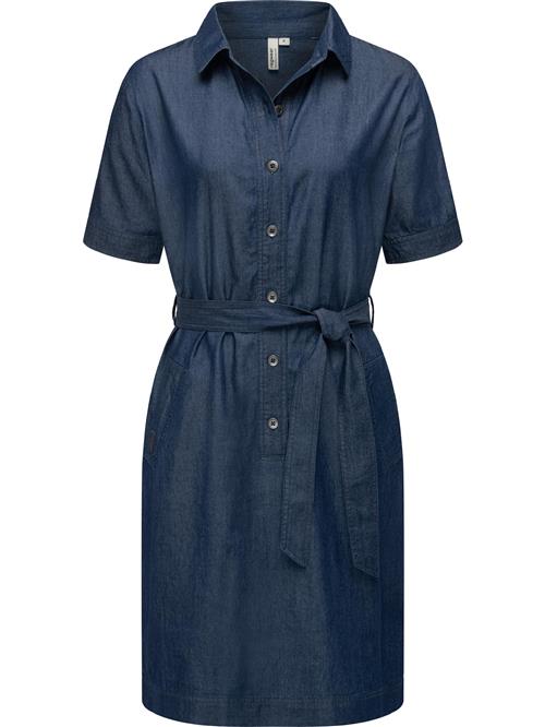 Ragwear Blusekjole 'Rozyna'  mørkeblå