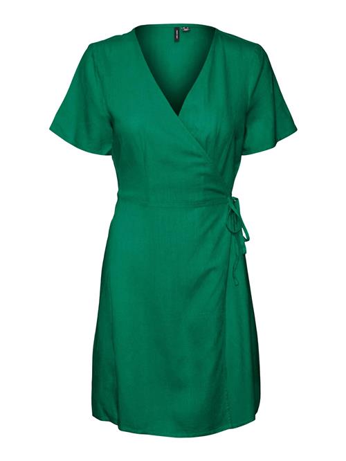 VERO MODA Kjole 'VMMymilo'  grøn