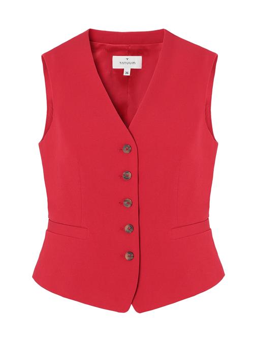 TATUUM Vest  rød