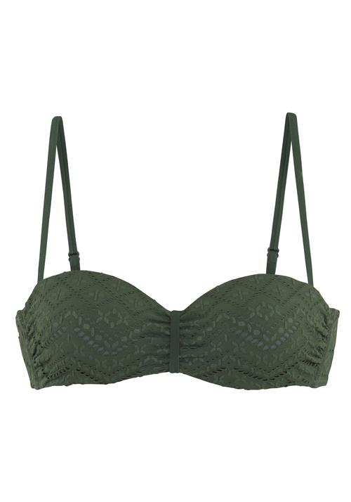 LASCANA Bikinioverdel  oliven
