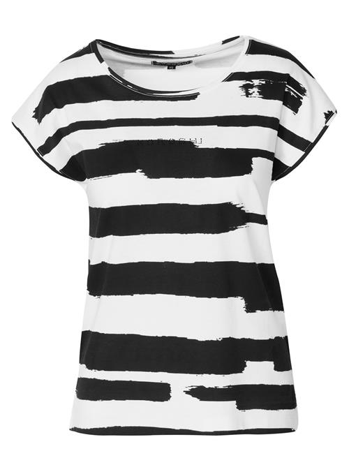 KOROSHI Shirts  sort / hvid