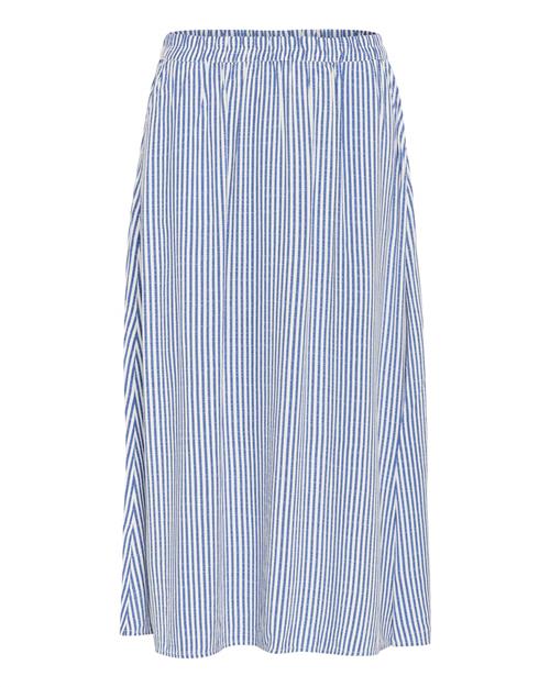 Cream Nederdel 'Tiah'  lyseblå