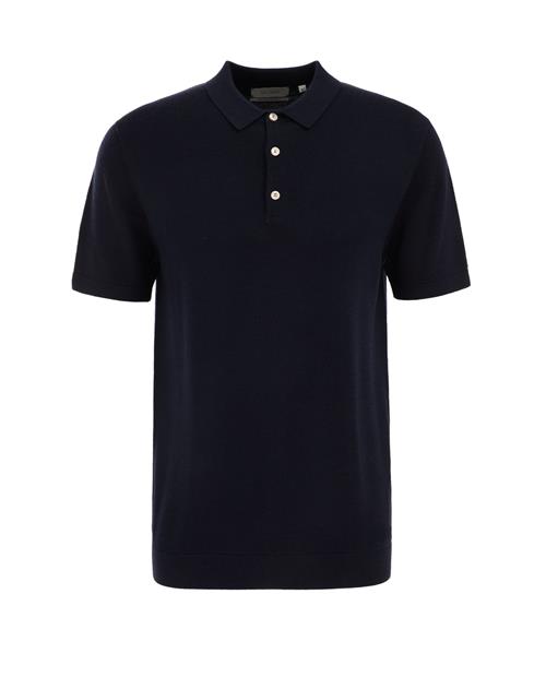 van Gils Pullover  mørkeblå