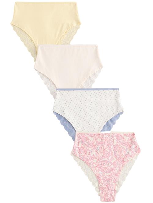 Next Slip  blandingsfarvet