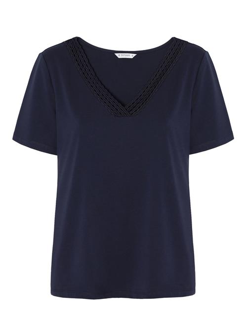 TATUUM Bluse  navy / indigo