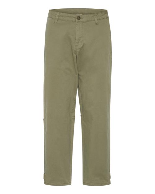 CULTURE Bukser 'CUally Brita'  grøn