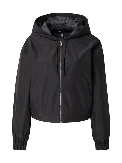 VERO MODA Overgangsjakke 'VMVic'  sort