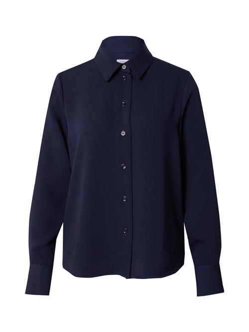 SEIDENSTICKER Bluse  navy