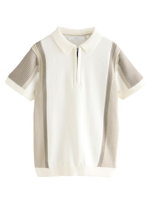 Next Shirts  creme / kit / mørkebeige