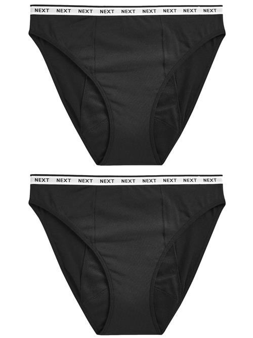 Next Slip  sort / hvid