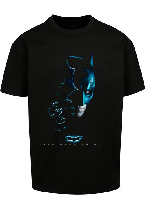 Merchcode Bluser & t-shirts 'Batman the dark Knight'  blandingsfarvet / sort