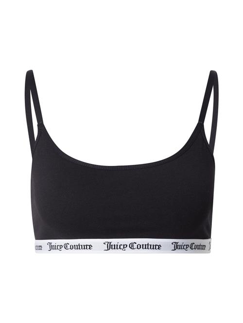 Juicy Couture BH  sort / hvid