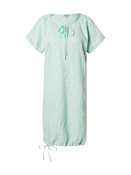 Soccx Sommerkjole  mint / hvid