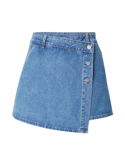 VILA Nederdel 'VIHARPER'  blue denim
