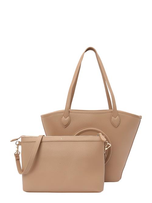 VALENTINO Shopper  camel