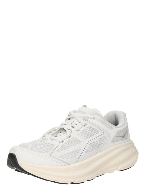 HOKA Sneaker low 'CLIFTON ONE9'  lysegrå / hvid