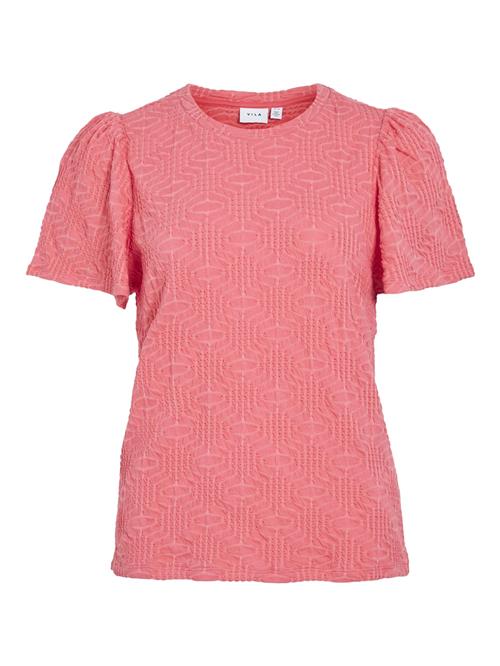 VILA Bluse  pink